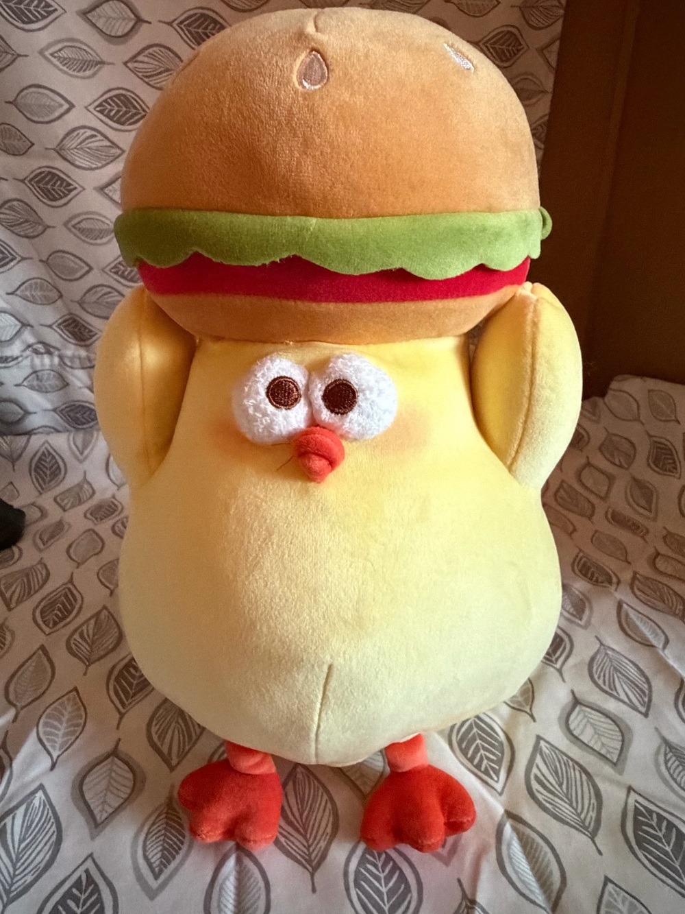 Miniso Lovely Chicken Fat Dundun